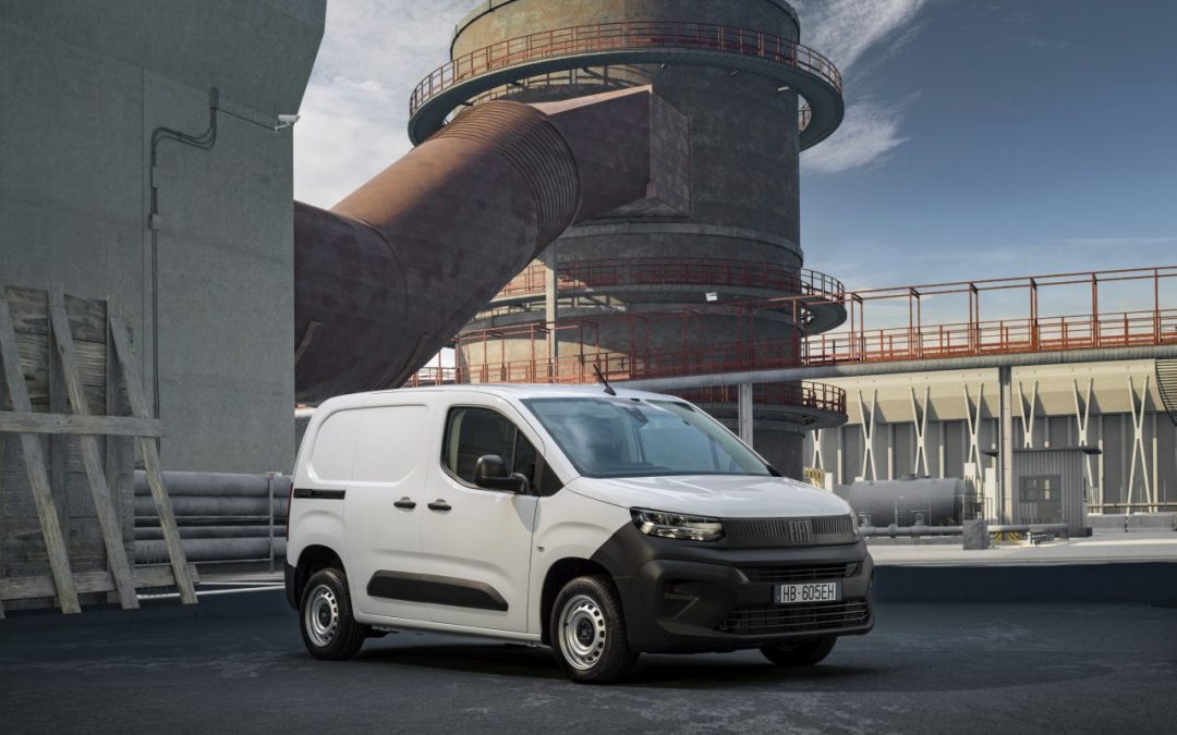 Stellantis Pro One presenta la nuova versione di Smart Compact Van