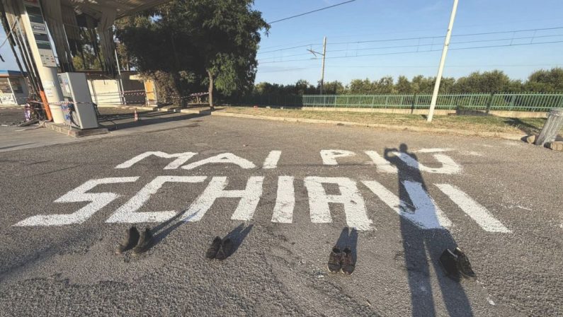 Strage di Amendolara, come funziona la mafia pakistana