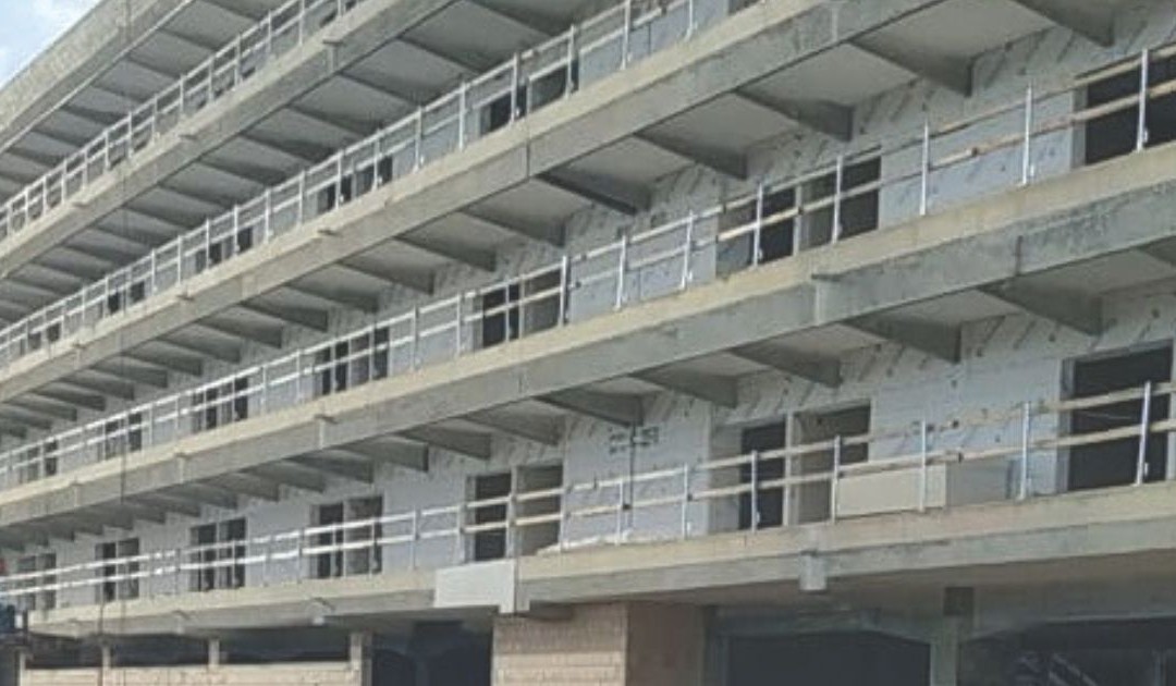 Studentati in costruzione