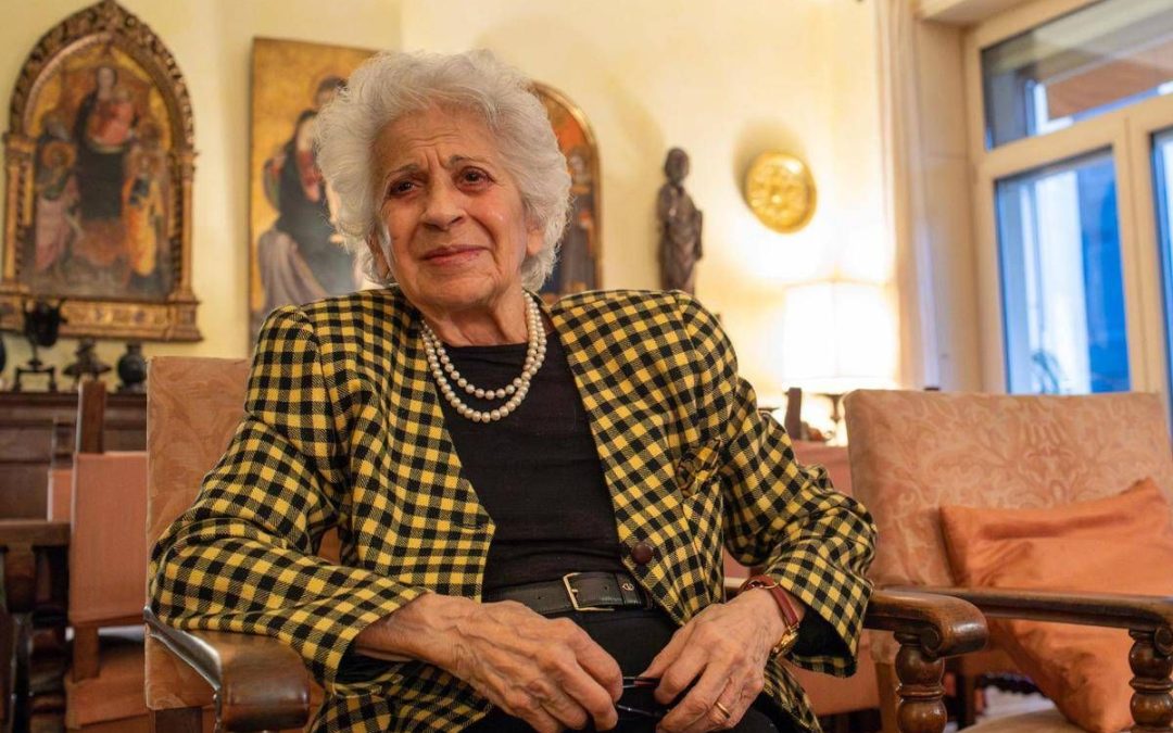 È morta Sultana Razon, la vedova di Umberto Veronesi aveva 93 anni