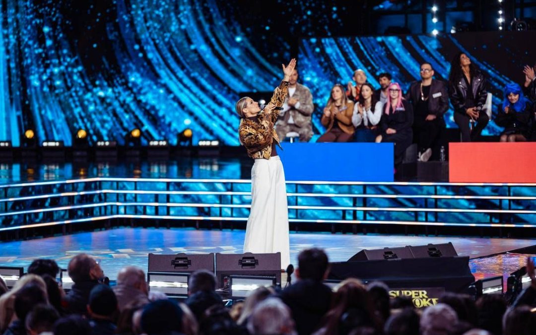 ‘Super Karaoke’, stasera 10 giugno su Canale 5: Sal Da Vinci ospite