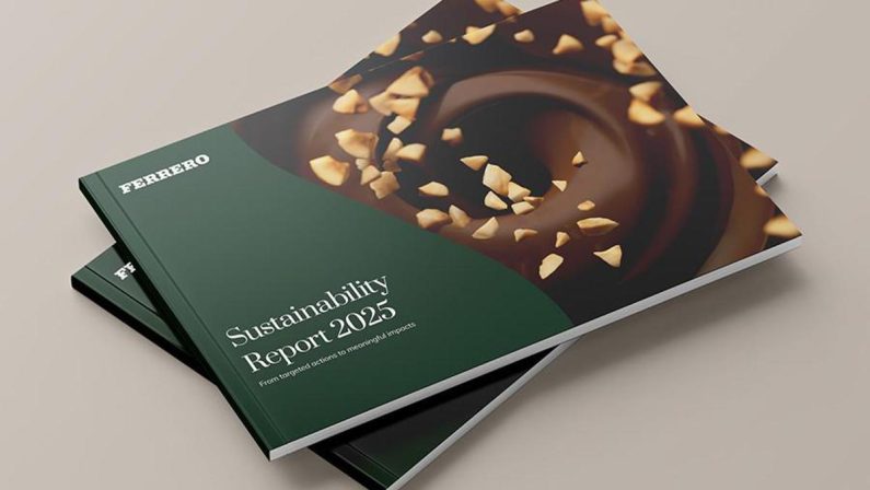 Ferrero, pubblicato 17esimo Report Sostenibilità, tracciabilità materie prime e tutela ambiente