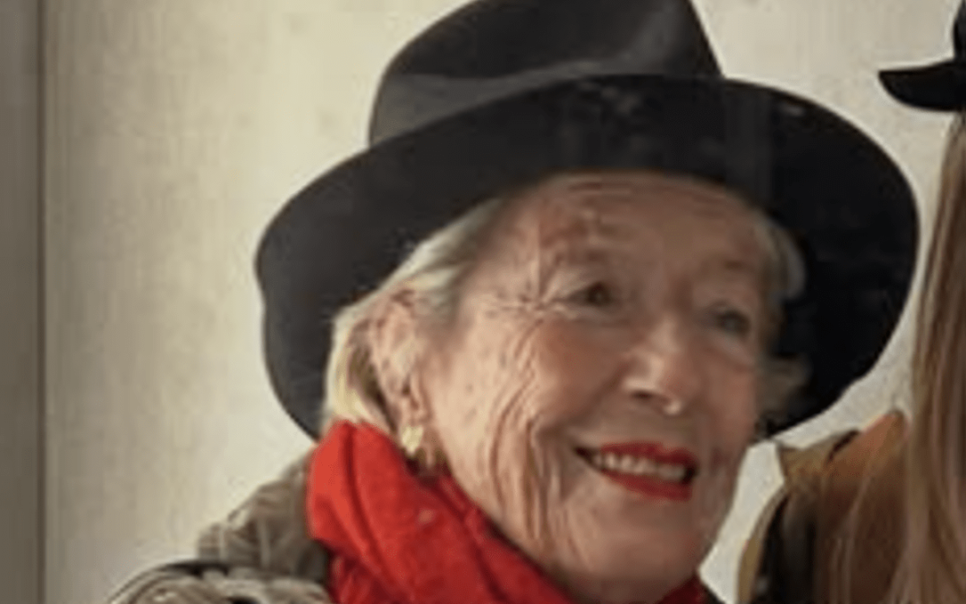 Lutto in casa Romanoff, addio alla contessa Sveva della Gherardesca: aveva 96 anni