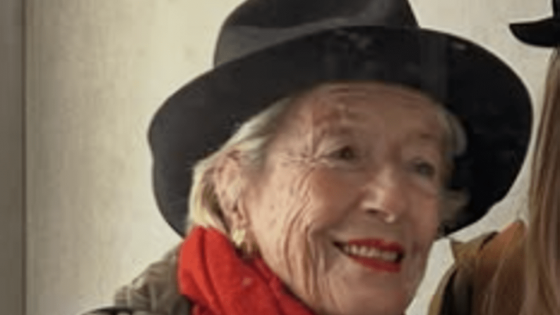 Lutto in casa Romanoff, addio alla contessa Sveva della Gherardesca: aveva 96 anni