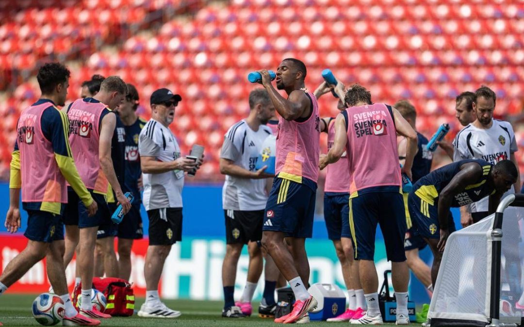 Mondiali 2026, una partita su quattro a rischio meteo. Il medico: “Il caldo vero avversario per i calciatori”
