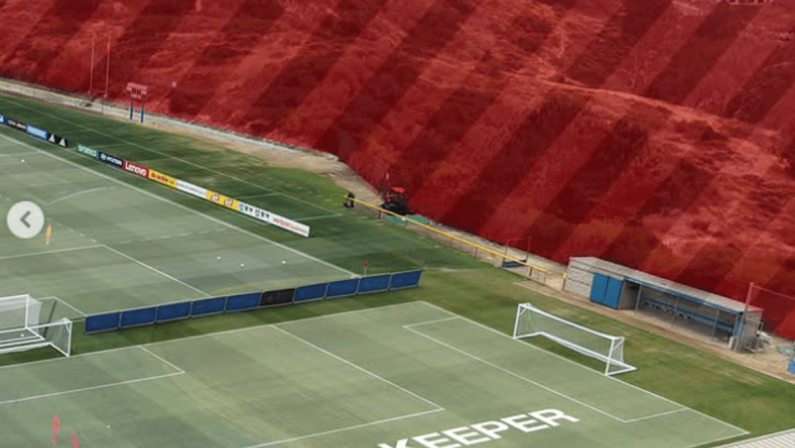 Mondiali 2026, ritiro da ‘paura’ per la Svizzera: campo di allenamento infestato da serpenti
