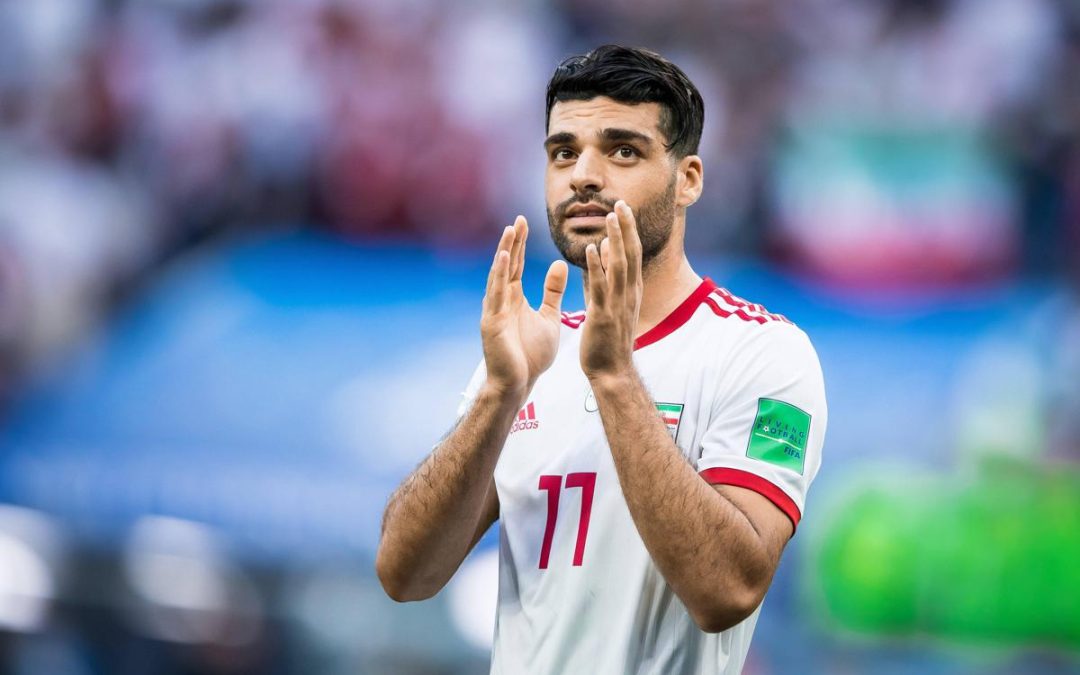 Mondiali, oggi Iran-Nuova Zelanda – Diretta