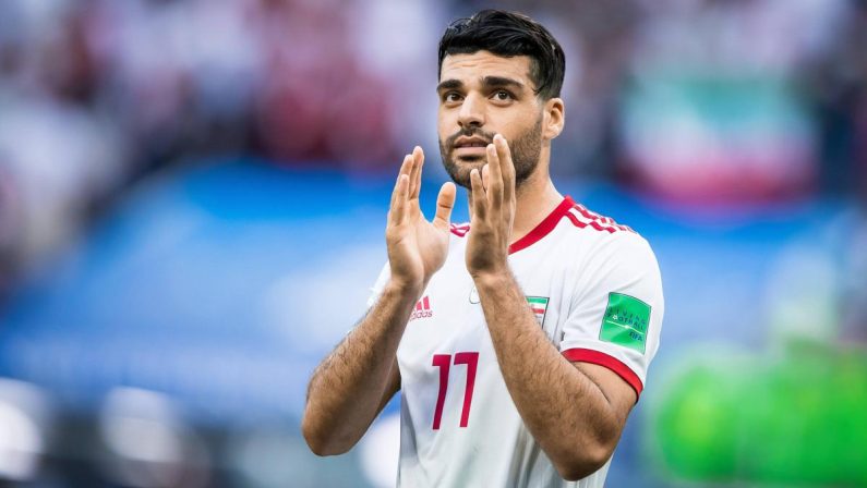 Mondiali, oggi Iran-Nuova Zelanda – Diretta