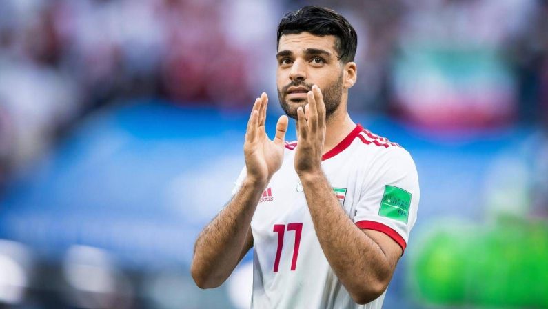 Mondiali, Taremi ‘denuncia’: “Negli Usa nessuna accoglienza, solo tensione”