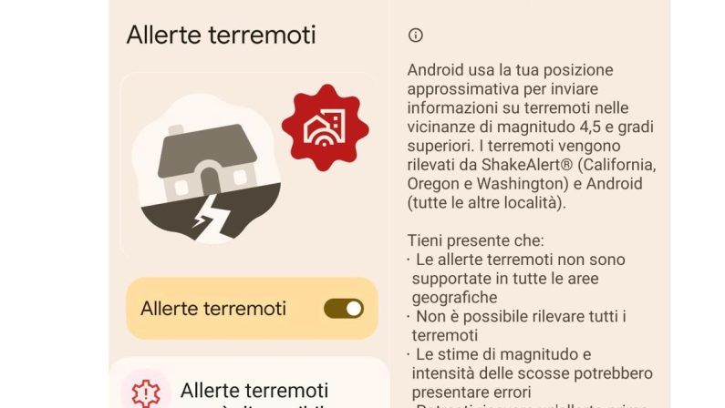 Venezuela, su alert terremoti alla popolazione l’Italia è ‘scoperta’ e il sistema Android non è attivo