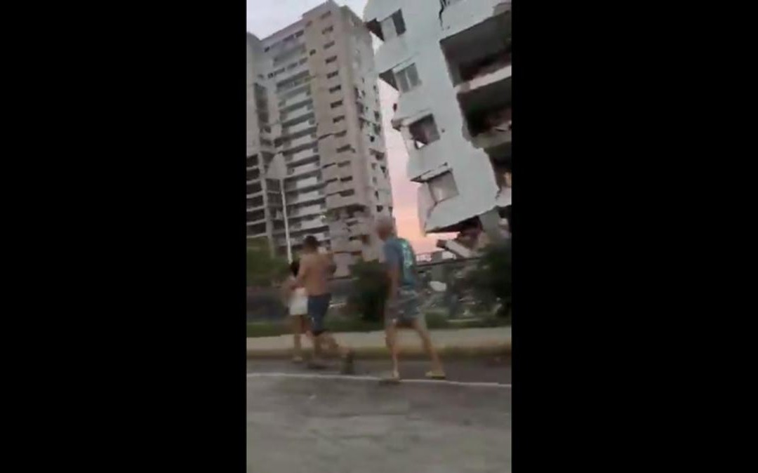 Terremoto in Venezuela, La Guaira devastata: il viaggio da incubo
