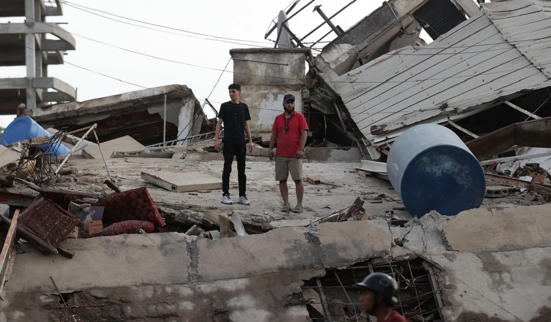 Terremoto in Venezuela, volontari in campo e lucani col fiato sospeso
