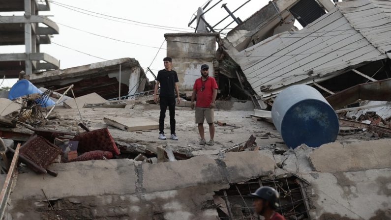 Terremoto in Venezuela, i racconti dei calabresi: «I palazzi cadevano a pezzi»