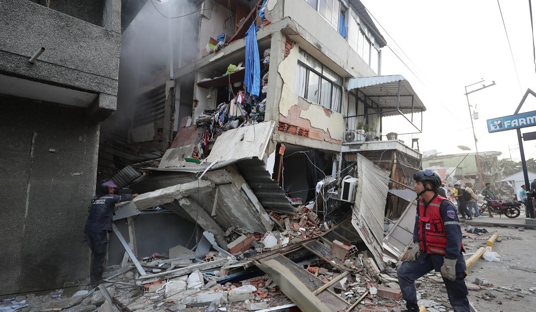 Terremoto in Venezuela, angoscia per i lucani dispersi
