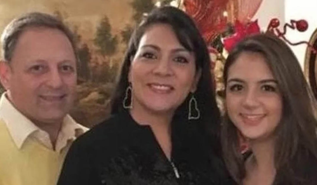 I componenti della famiglia Cuomo dispersa sotto le macerie (Fonte: Facebook)