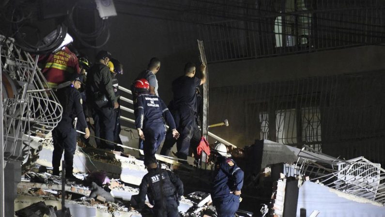 Terremoto Venezuela, impatto devastante sull’economia del Paese ancora in ginocchio nel dopo Maduro