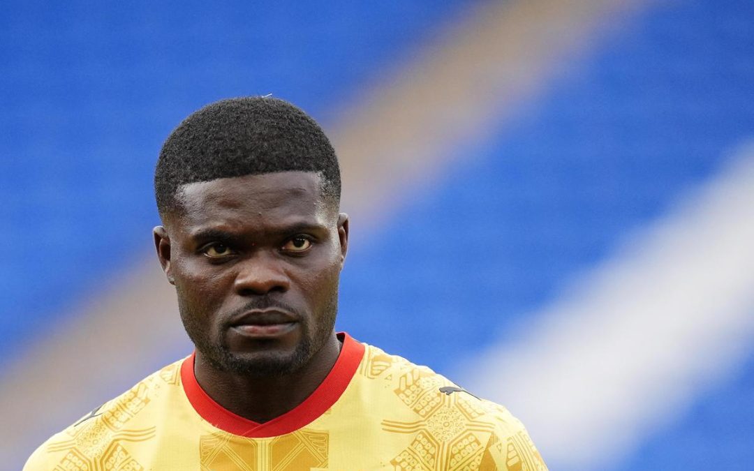 Mondiali, Thomas Partey non potrà giocare in Canada: negato il visto