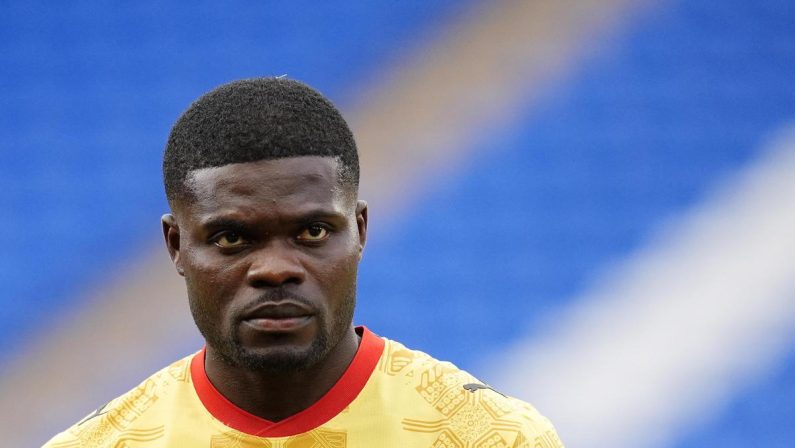 Mondiali, Thomas Partey non potrà giocare in Canada: negato il visto