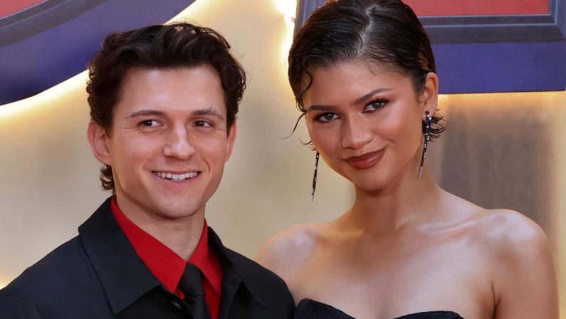 Tom Holland conferma: “Sì, ho sposato Zendaya”