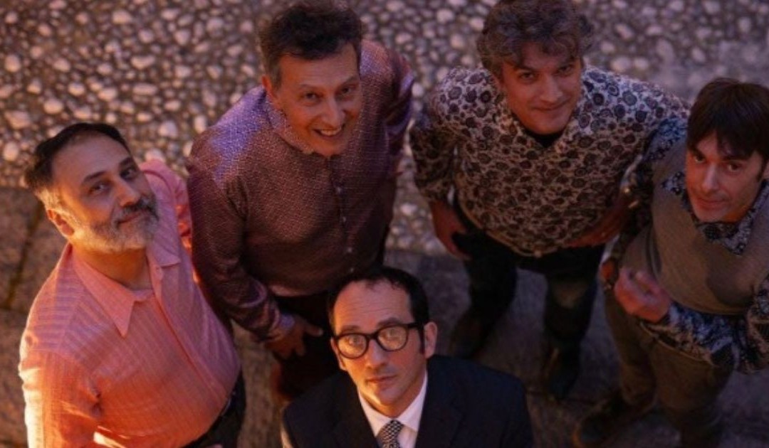 Tony Borlotti e i suoi Flauers