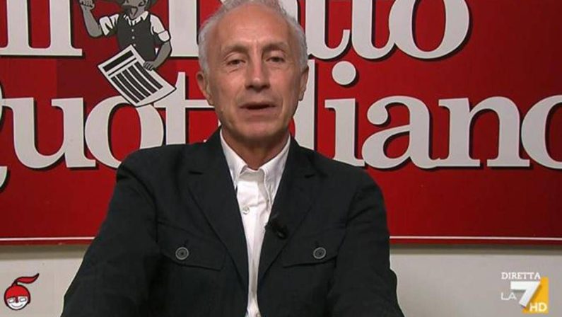 Travaglio e la grazia a Minetti: “Chiedo scusa? Nemmeno per sogno”