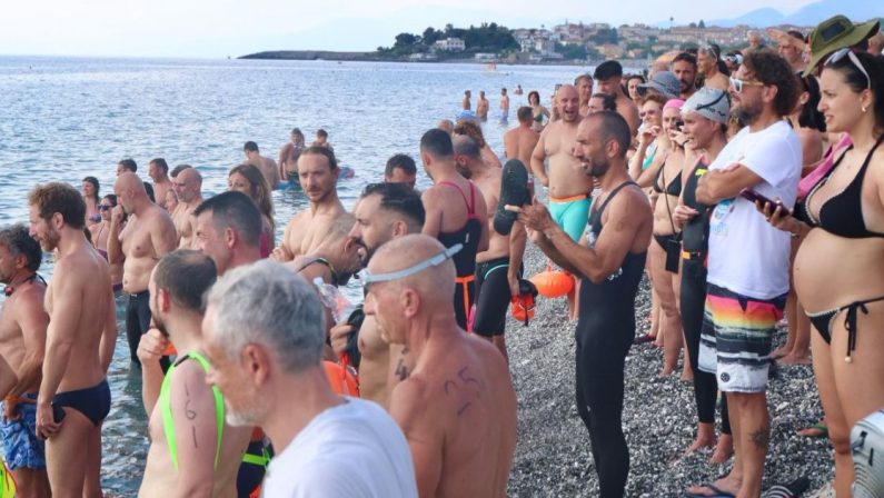 Trofeo Isola di Cirella da record: oltre 500 iscritti da tutta Italia
