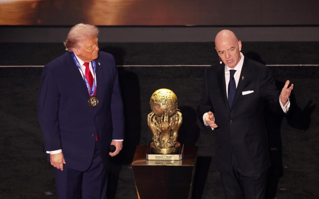 Mondiali 2026, ‘soccer’ o ‘football’? Trump divide, ma in Italia perchè si chiama ‘calcio’?