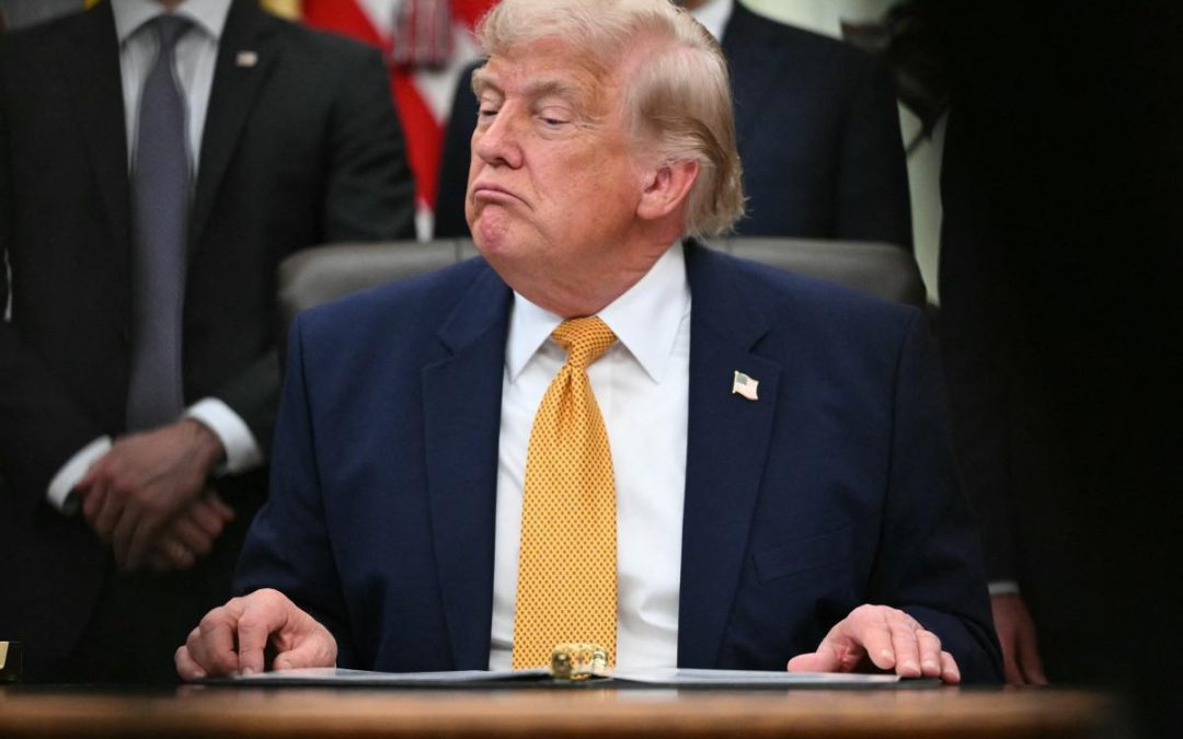 Trump insiste: “L’Italia si è comportata molto male”