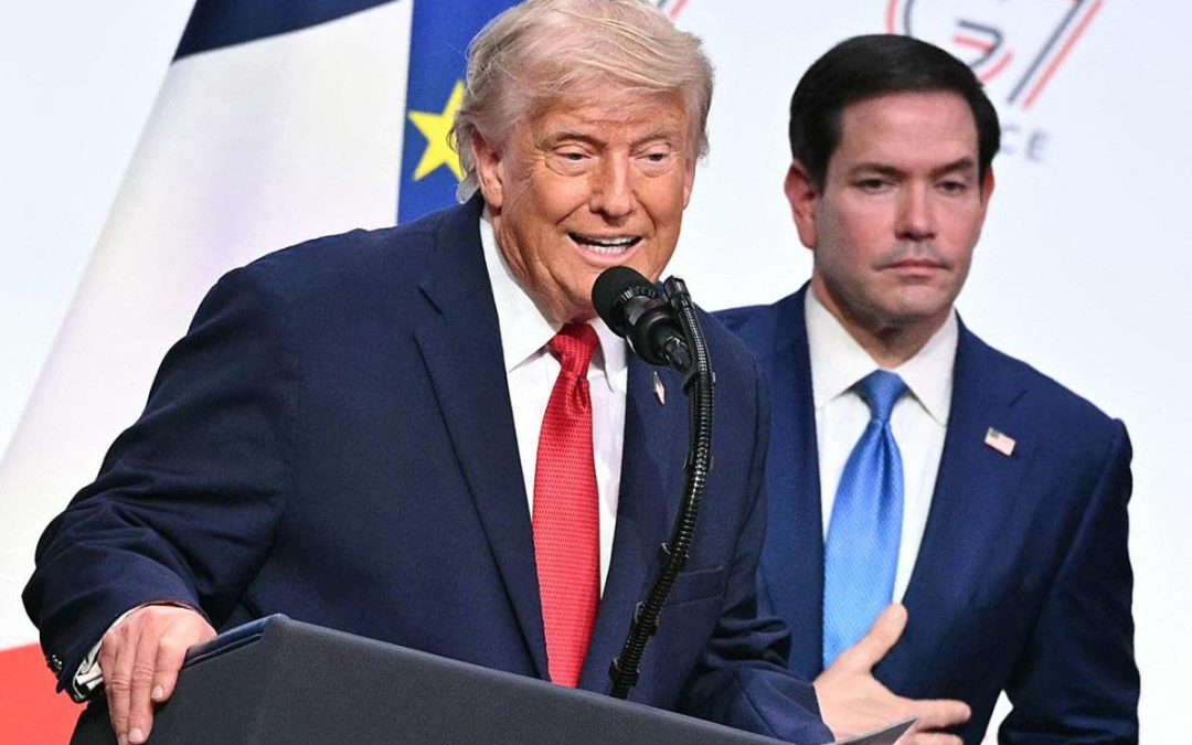 Iran, Trump: “Non volevo assistere a un disastro economico, ecco perché ho fatto l’accordo”
