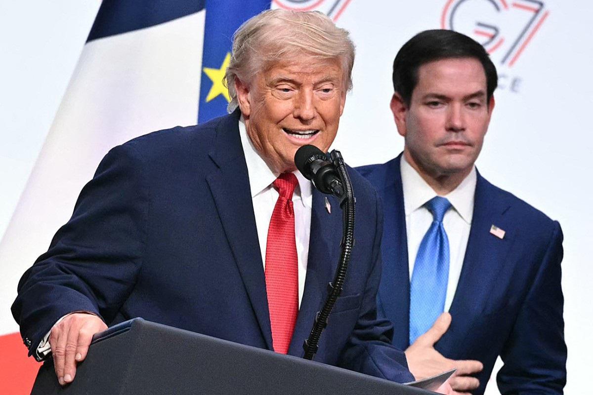 https://www.quotidianodelsud.it/wp-content/uploads/2026/06/trump-g7-conf-afp.jpeg