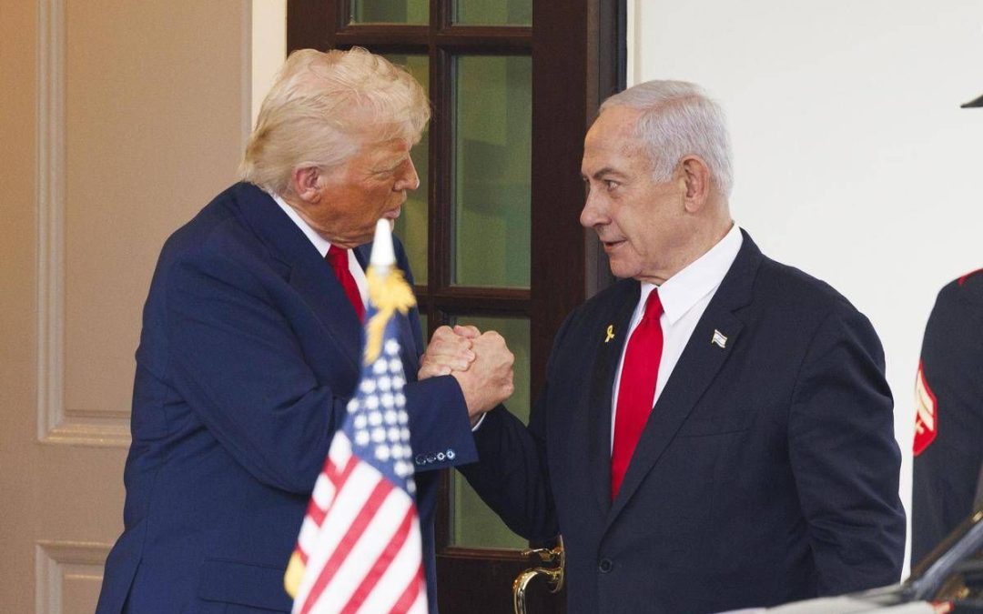“Israele sta spiando gli Stati Uniti: Witkoff sorvegliato”, il report e l’allarme