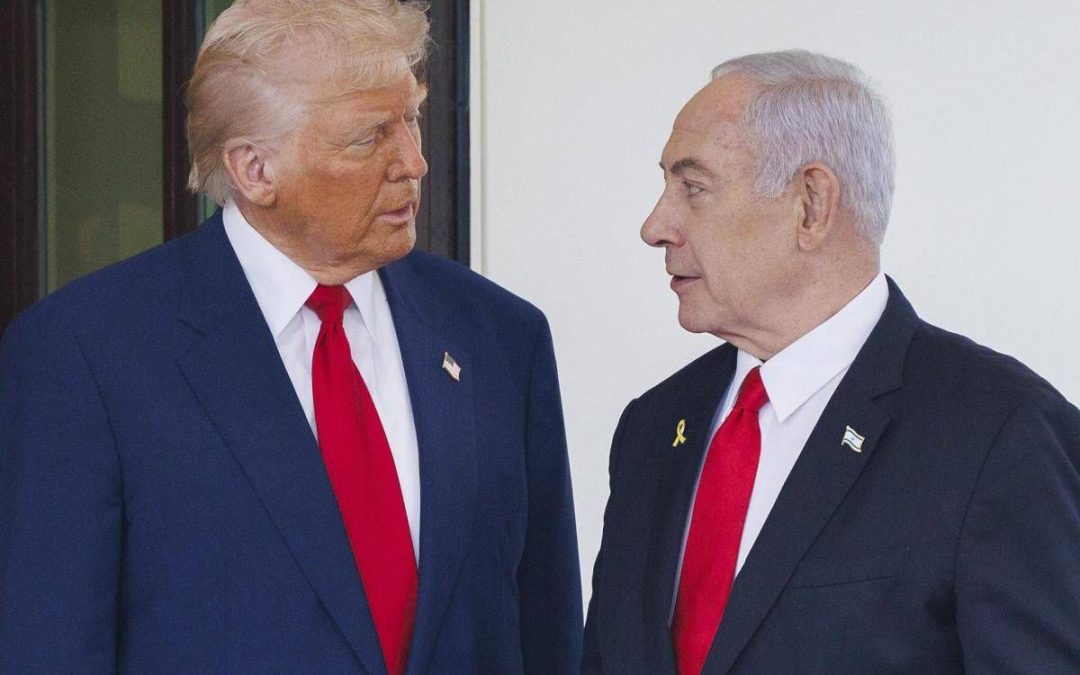 Libano, Trump a Netanyahu: “Sei un pazzo, senza di me saresti in prigione”