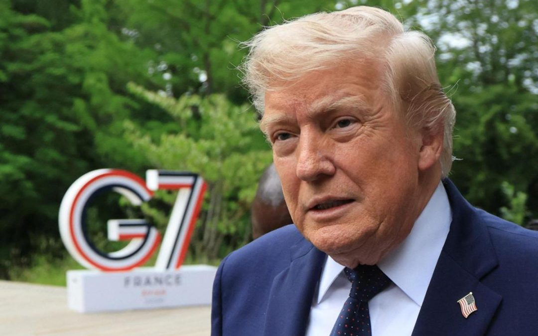 Iran, Trump: “Grande accordo, presto il testo. A Hormuz nessun pedaggio”
