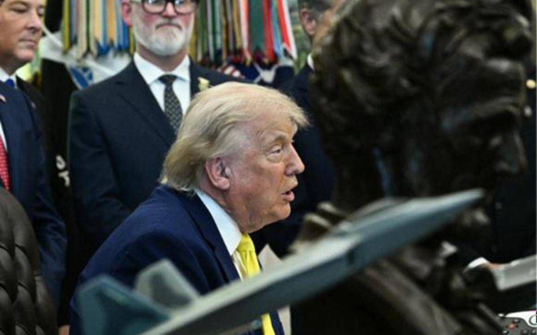Iran, l’avvertimento di Trump: “Se Teheran uccide soldati americani, attacco subito”