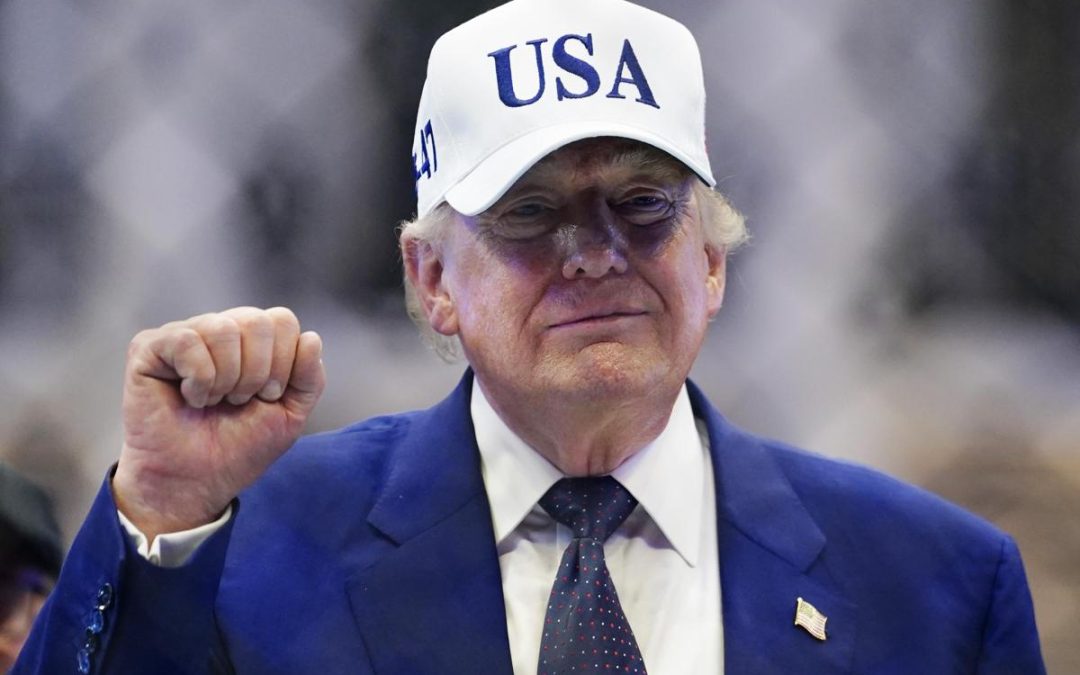 Mary L. Trump: “Mio zio un misogino e in declino cognitivo”