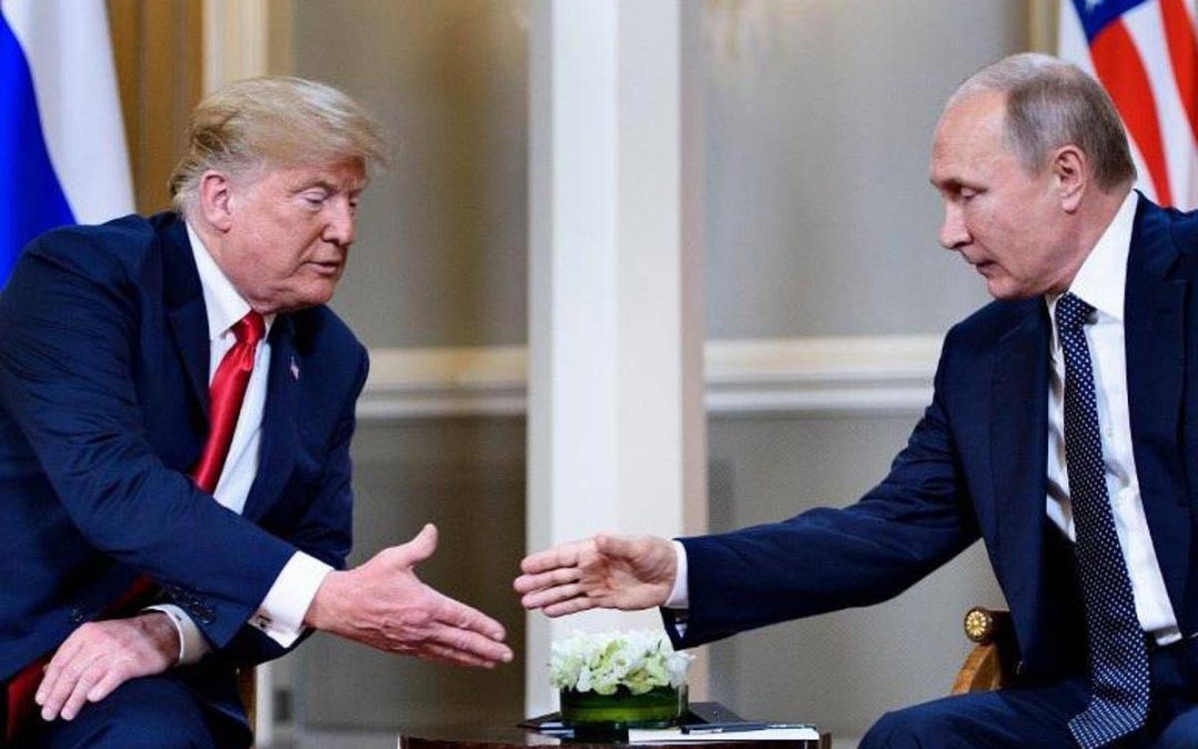 Usa-Russia, intesa per tunnel sotto lo Stretto di Bering: “Si farà”