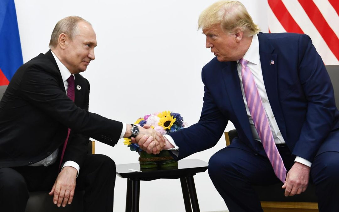 Putin-Trump, telefonata di un’ora: confronto su Ucraina, Iran e Mondiali di calcio