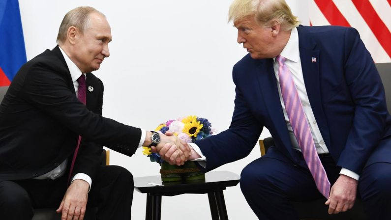 Putin-Trump, telefonata di un’ora: confronto su Ucraina, Iran e Mondiali di calcio