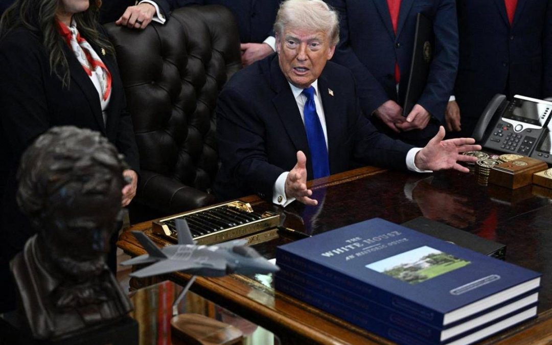 Trump non ha dubbi: “Gli italiani mi adorano”