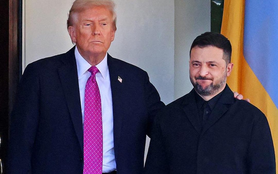 G7, Trump incontrerà Zelensky: i due presidenti a riunione di lavoro in programma martedì