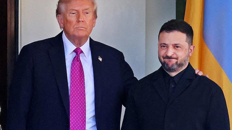 G7, Trump incontrerà Zelensky: i due presidenti a riunione di lavoro in programma martedì