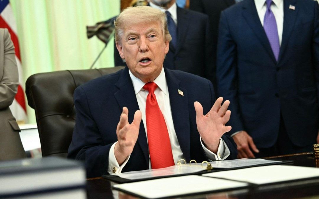 Iran-Usa, raggiunto accordo di pace. Trump: “Hormuz riapre senza pedaggio”. Venerdì la firma in Svizzera