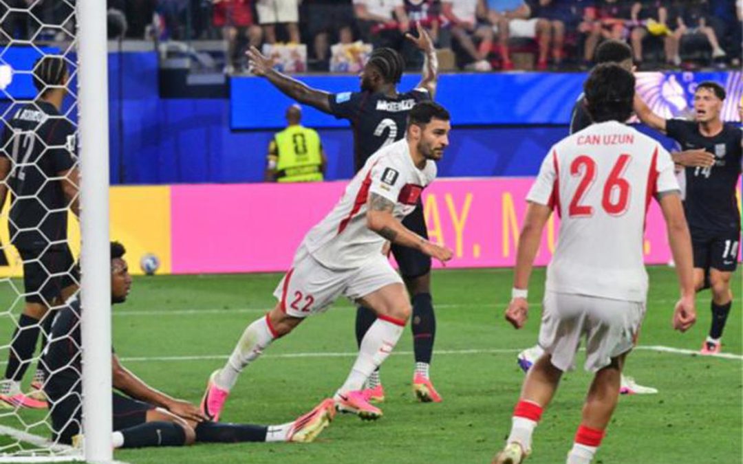 Mondiali 2026, Turchia-Usa 3-2 e Paraguay-Australia 0-0