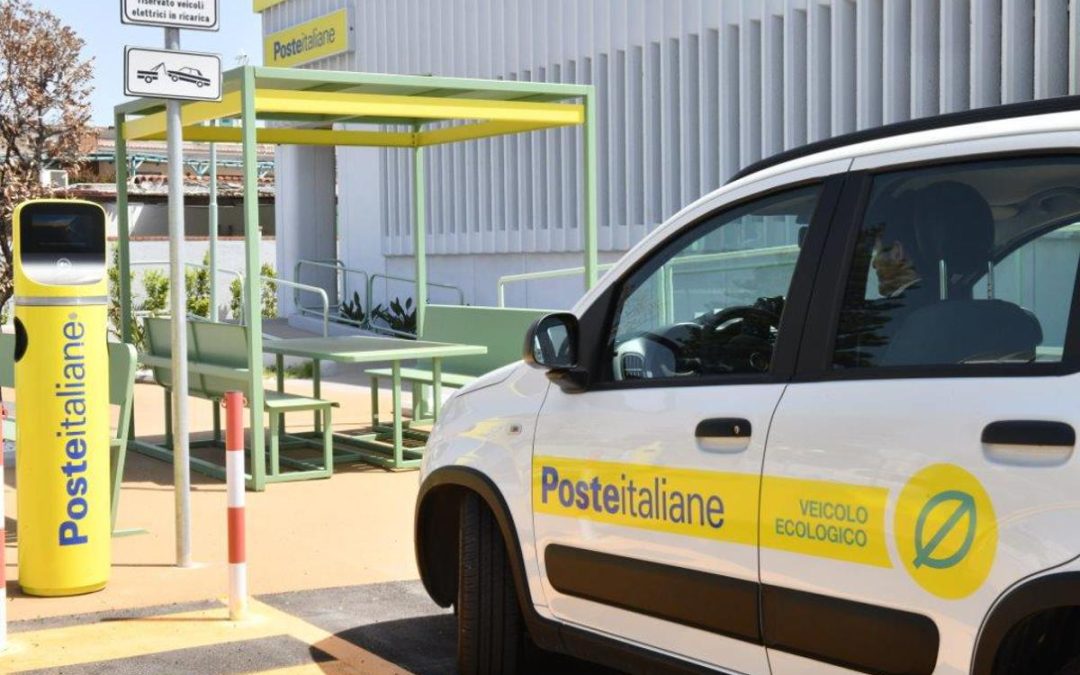 Oltre 3.200 colonnine ricarica già installate in piccoli centri per mobilità sostenibile