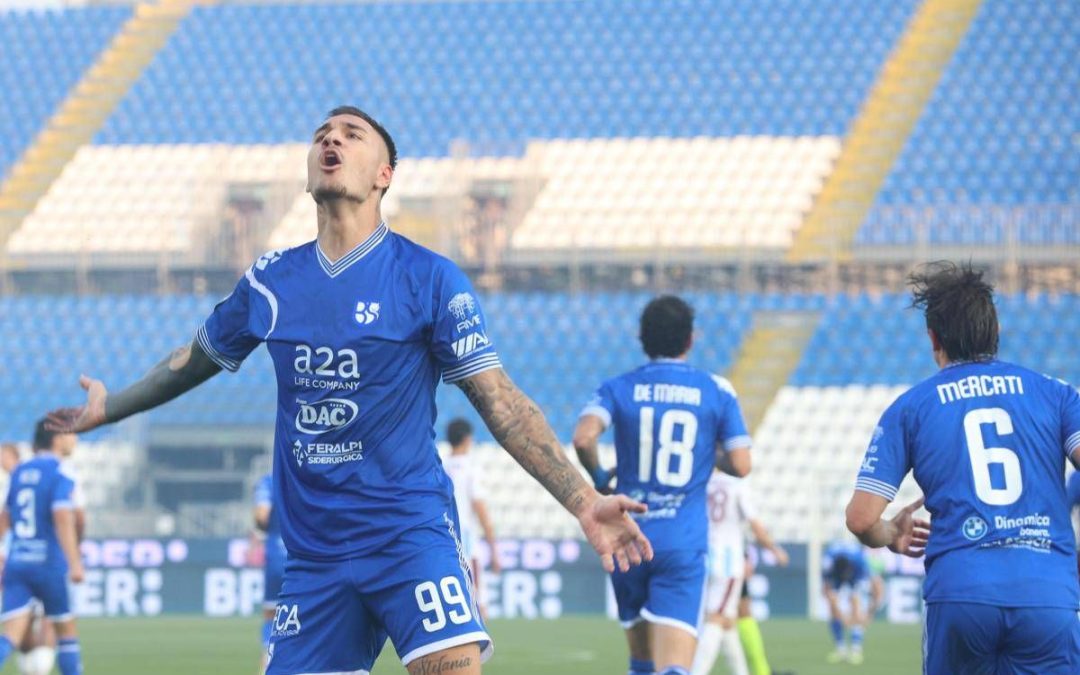 Union Brescia-Ascoli: orario e dove vederla in tv (in chiaro)