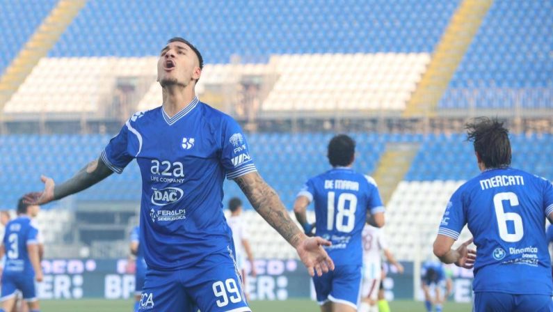 Union Brescia-Ascoli: orario, probabili formazioni e dove vederla in tv (in chiaro)