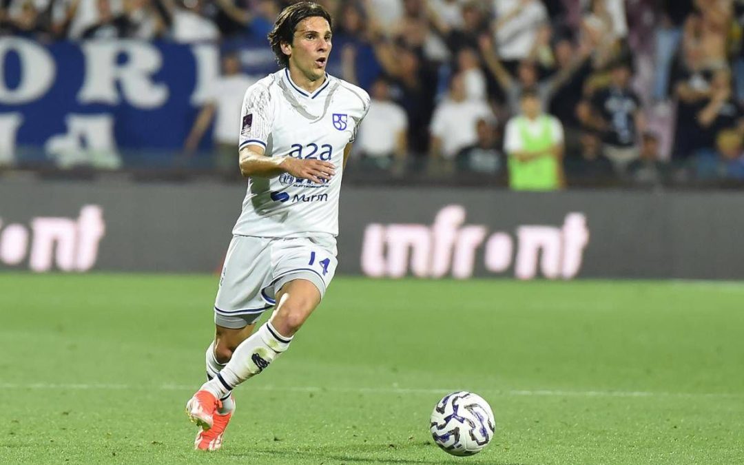 Union Brescia-Ascoli, gara sospesa per maltempo: cos’è successo