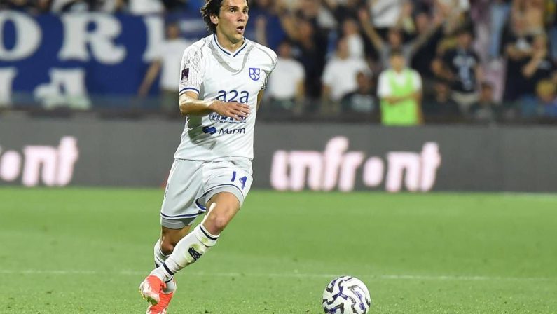 Union Brescia-Ascoli, gara sospesa per maltempo: cos’è successo