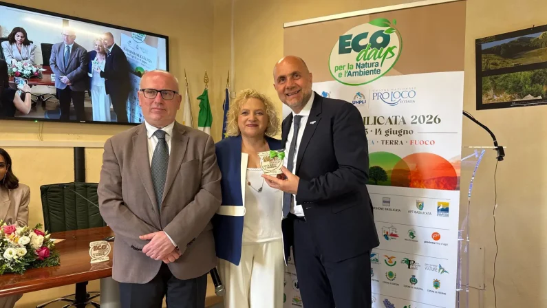 Ecodays Basilicata 2026: tre giorni per valorizzare ambiente, identità e territori