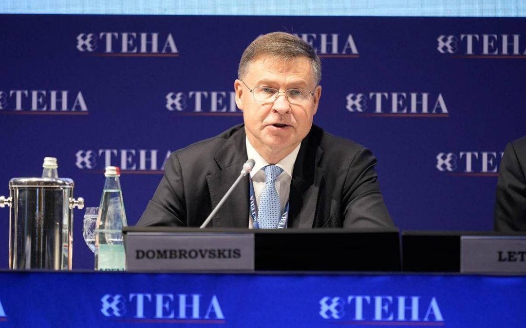 Energia, Ue verso ok a flessibilità dello 0,3% per Italia
